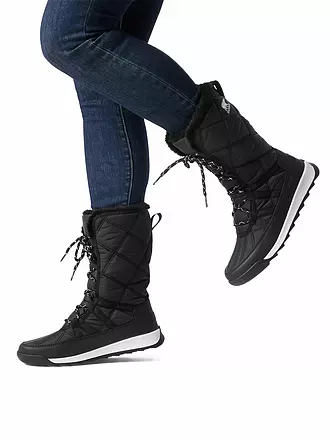 SOREL | Damen Winterstiefel Whitney II Plus Tall Lace WP | 